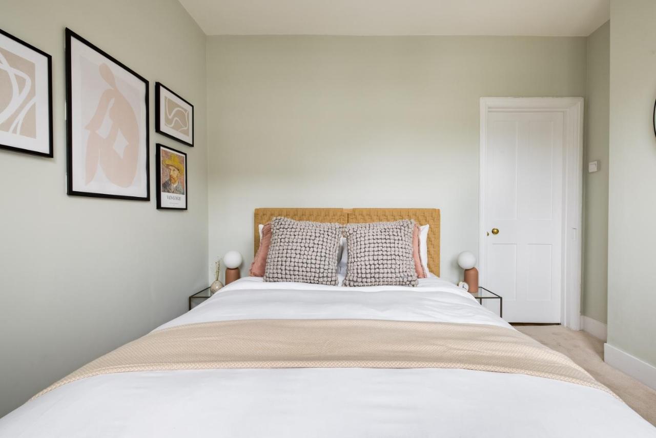 The London Bridge Escape - Stylish 2Bdr House In The Heart Of London Londres Exterior foto