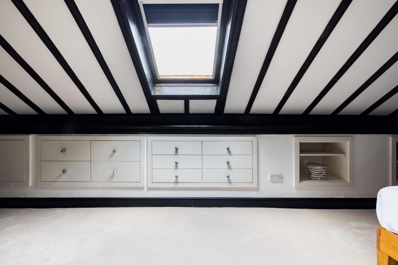 The London Bridge Escape - Stylish 2Bdr House In The Heart Of London Londres Exterior foto