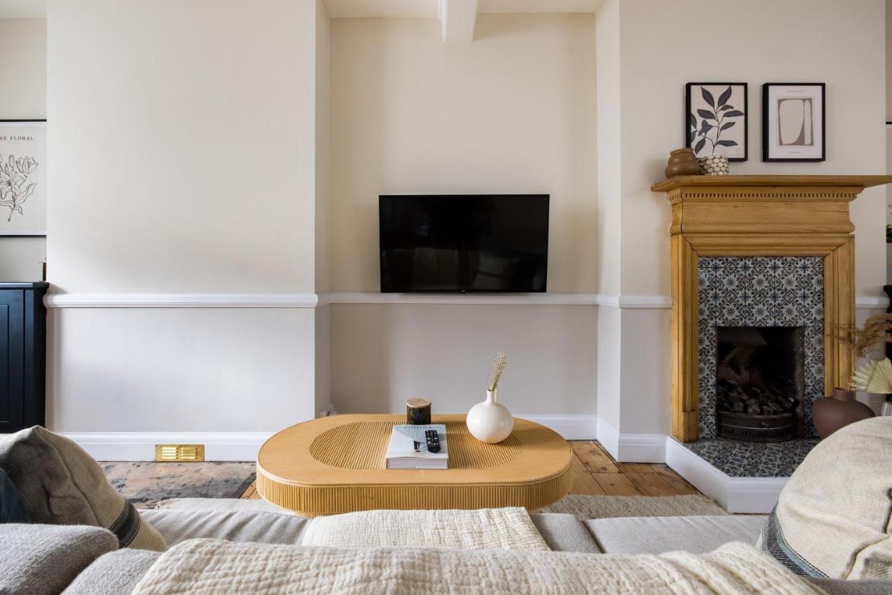 The London Bridge Escape - Stylish 2Bdr House In The Heart Of London Londres Exterior foto