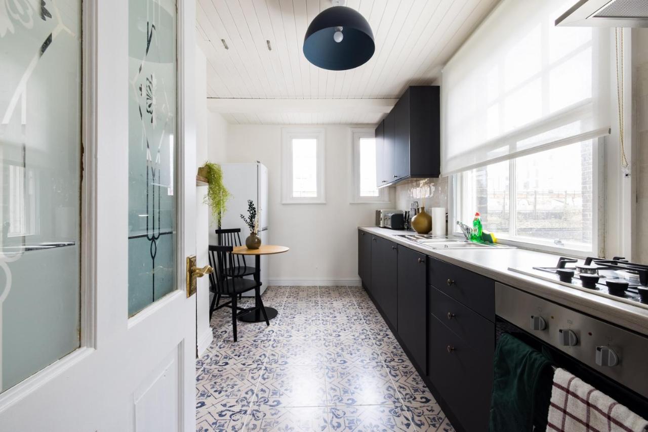 The London Bridge Escape - Stylish 2Bdr House In The Heart Of London Londres Exterior foto