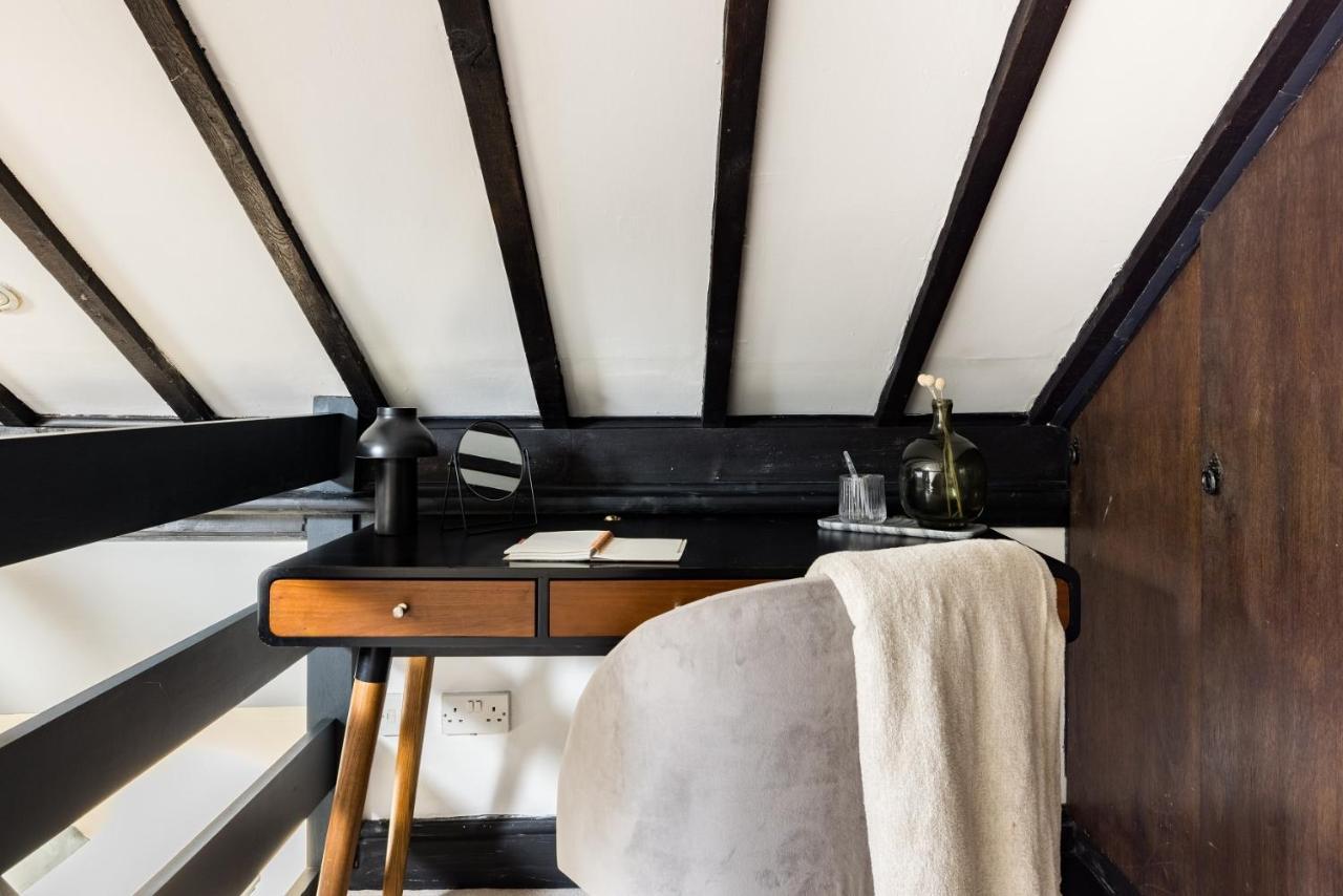 The London Bridge Escape - Stylish 2Bdr House In The Heart Of London Londres Exterior foto